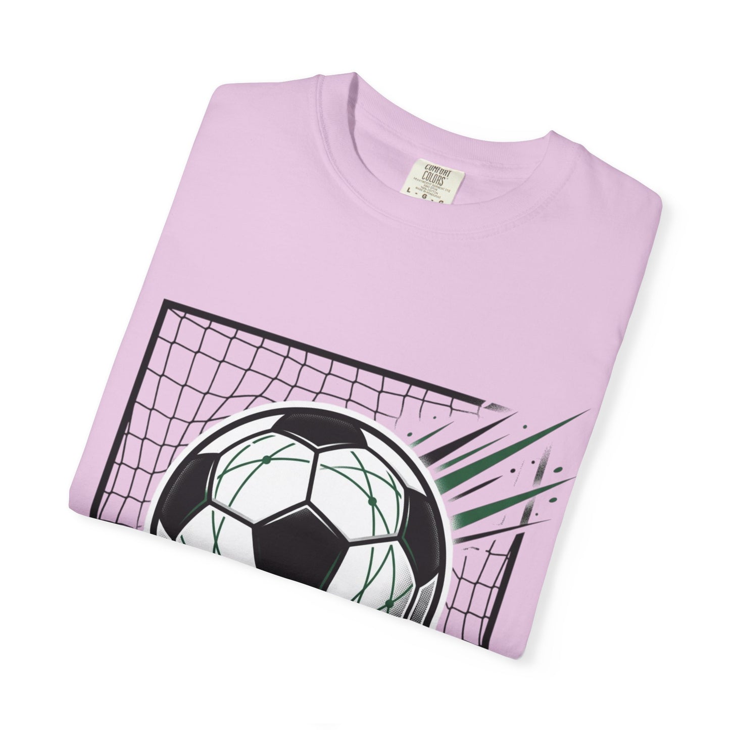 Soccer Graphic T-Shirt — "United Through The Game"