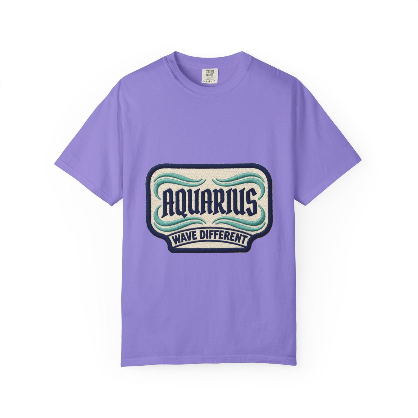 Aquarius Wave Different T-Shirt