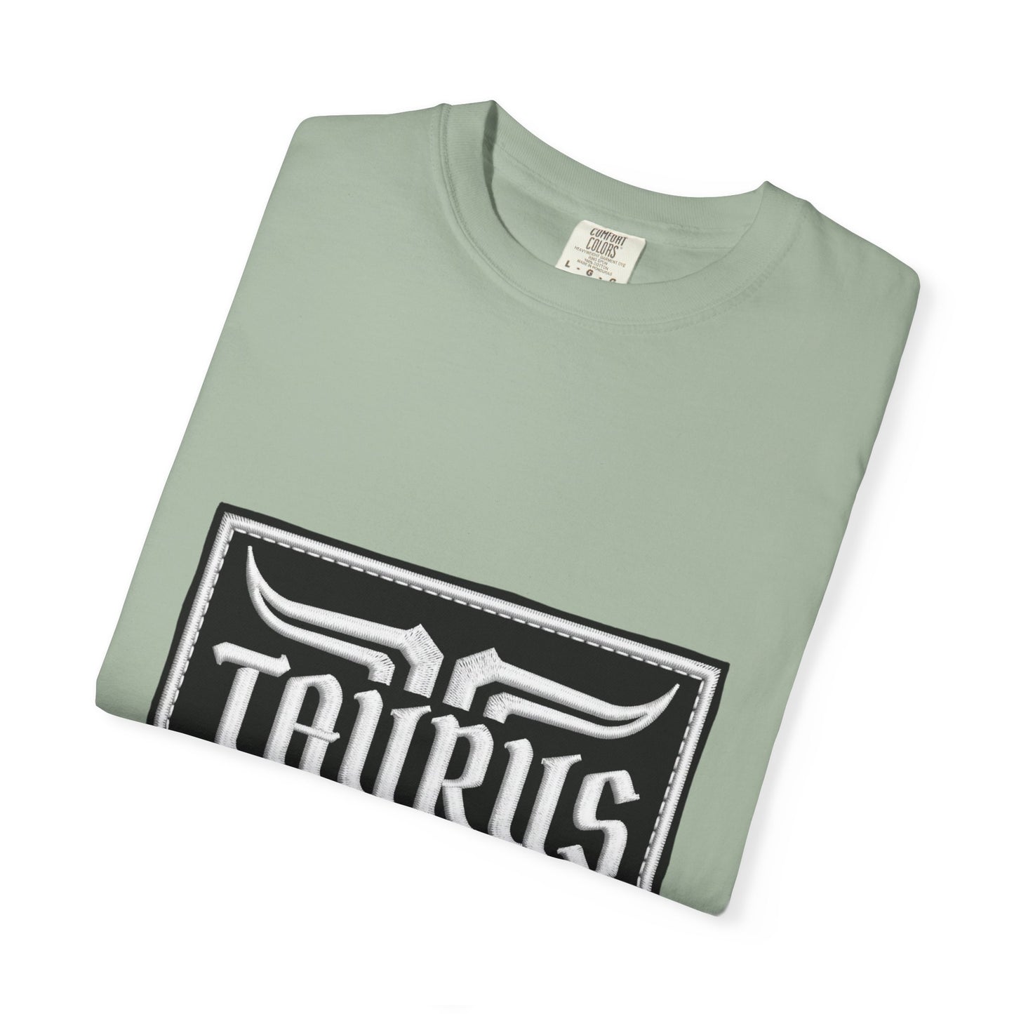 Taurus "Built Different" Graphic T-Shirt