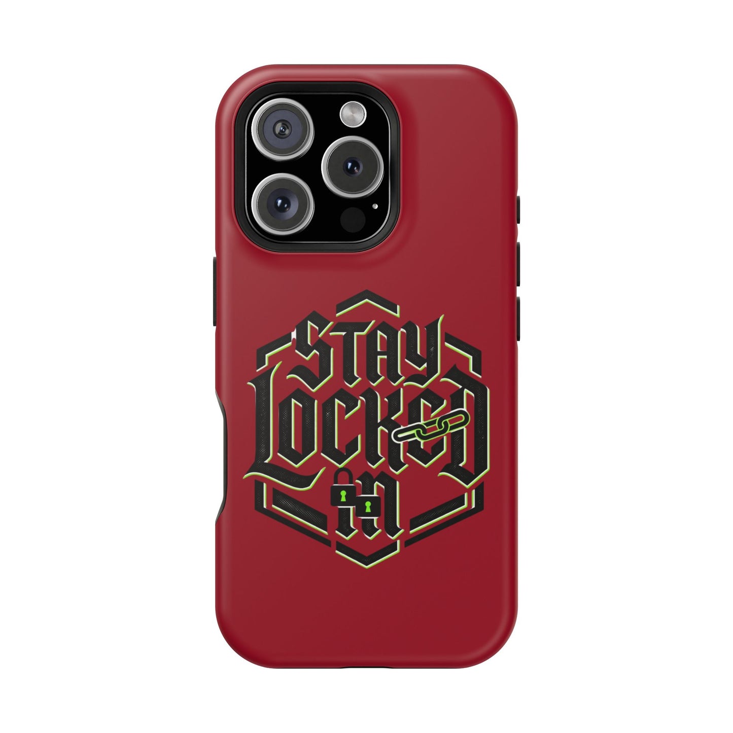 Magnetic Impact-Resistant Phone Case — “Stay Locked” Shield
