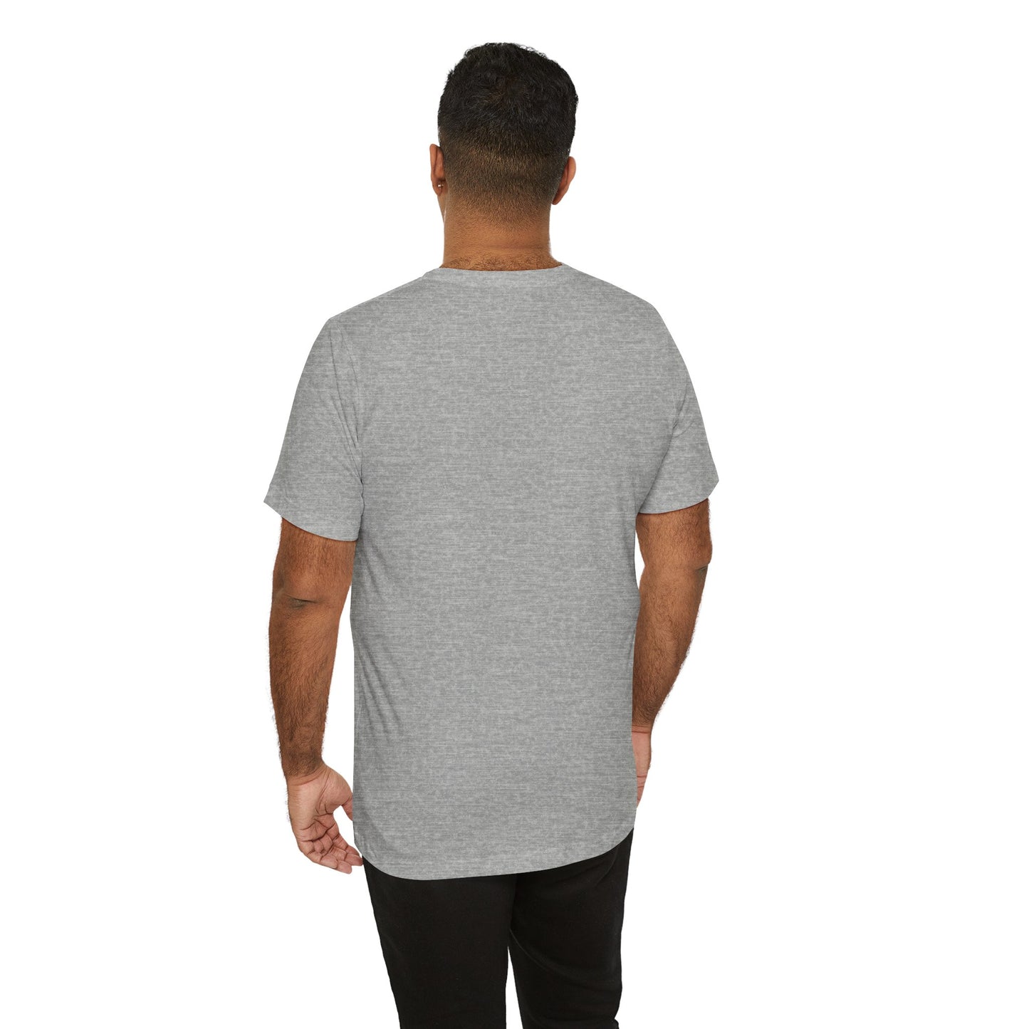 Psychedelic Session T-Shirt — Cosmic Portrait Graphic Tee