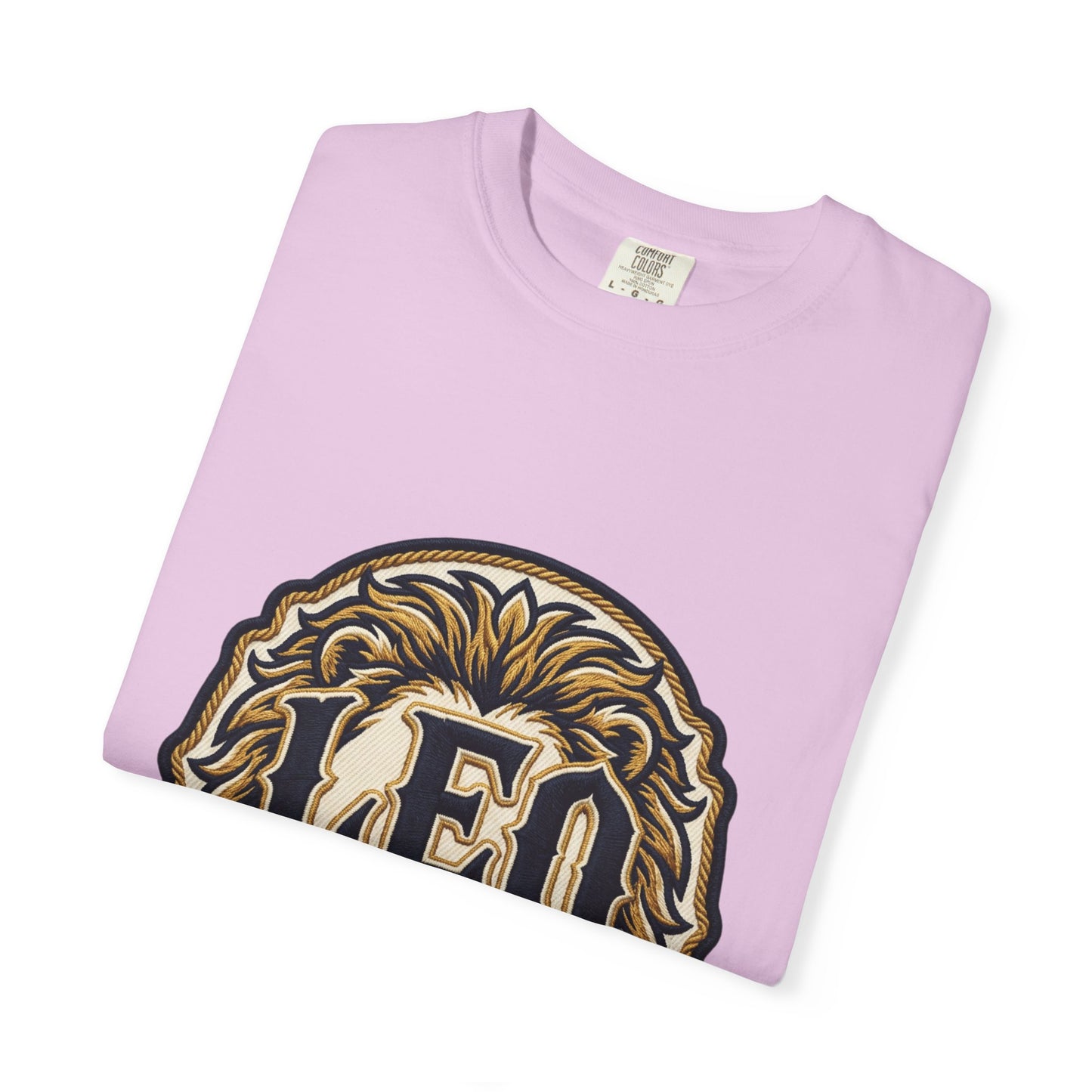 Leo 'All Eyes On Me' Zodiac T-Shirt — Bold Lion Astrology Tee