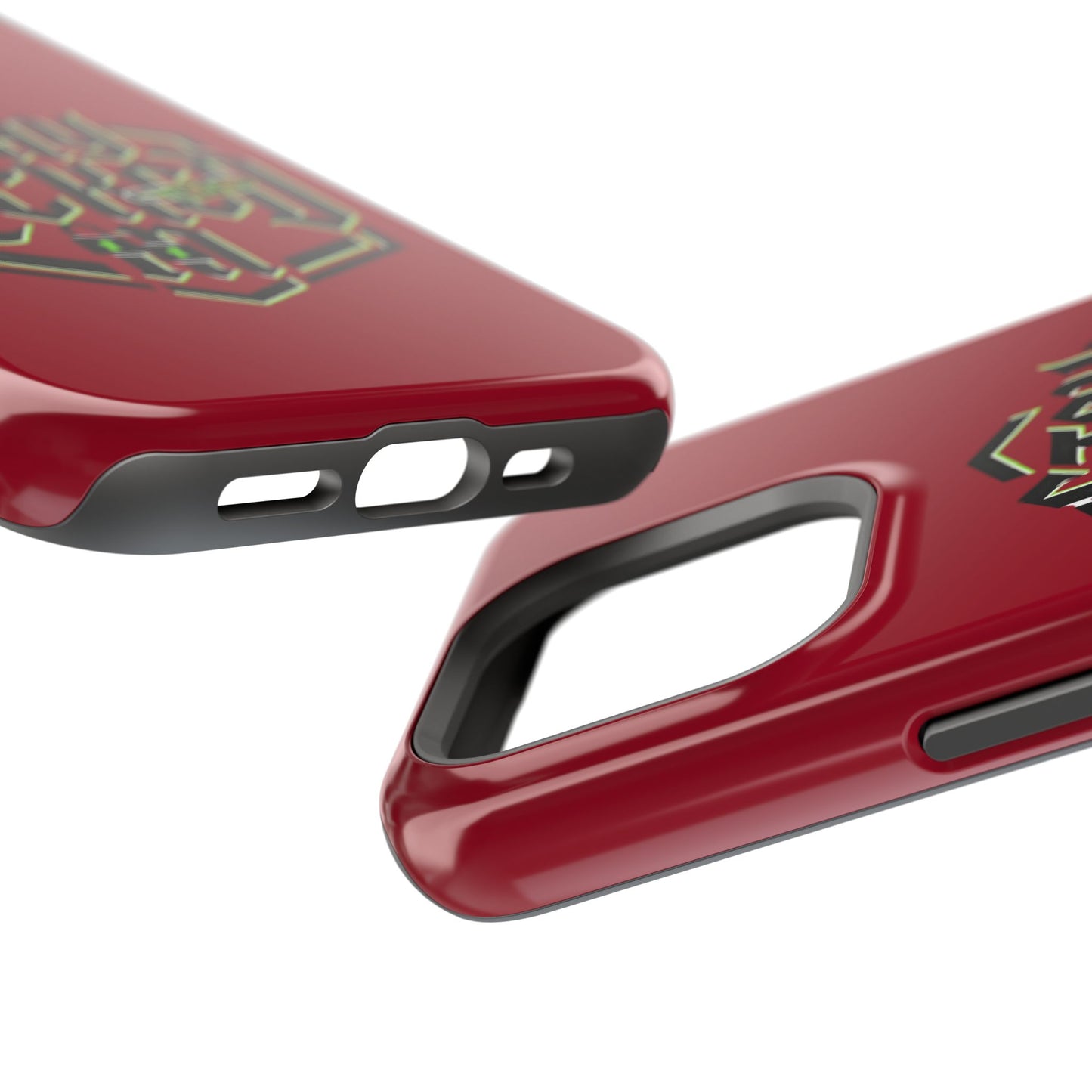 Magnetic Impact-Resistant Phone Case — “Stay Locked” Shield