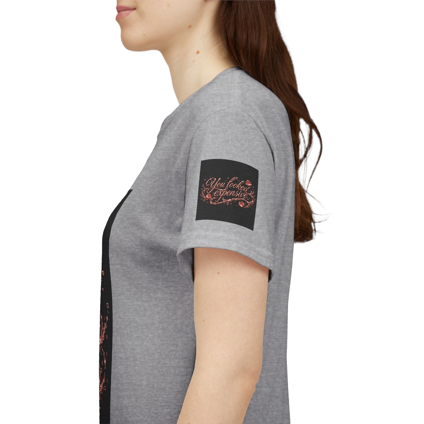 Lust Treats Luxury Well T-Shirt – Vintage Script Graphic Tee