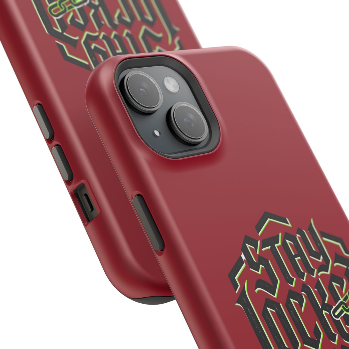 Magnetic Impact-Resistant Phone Case — “Stay Locked” Shield