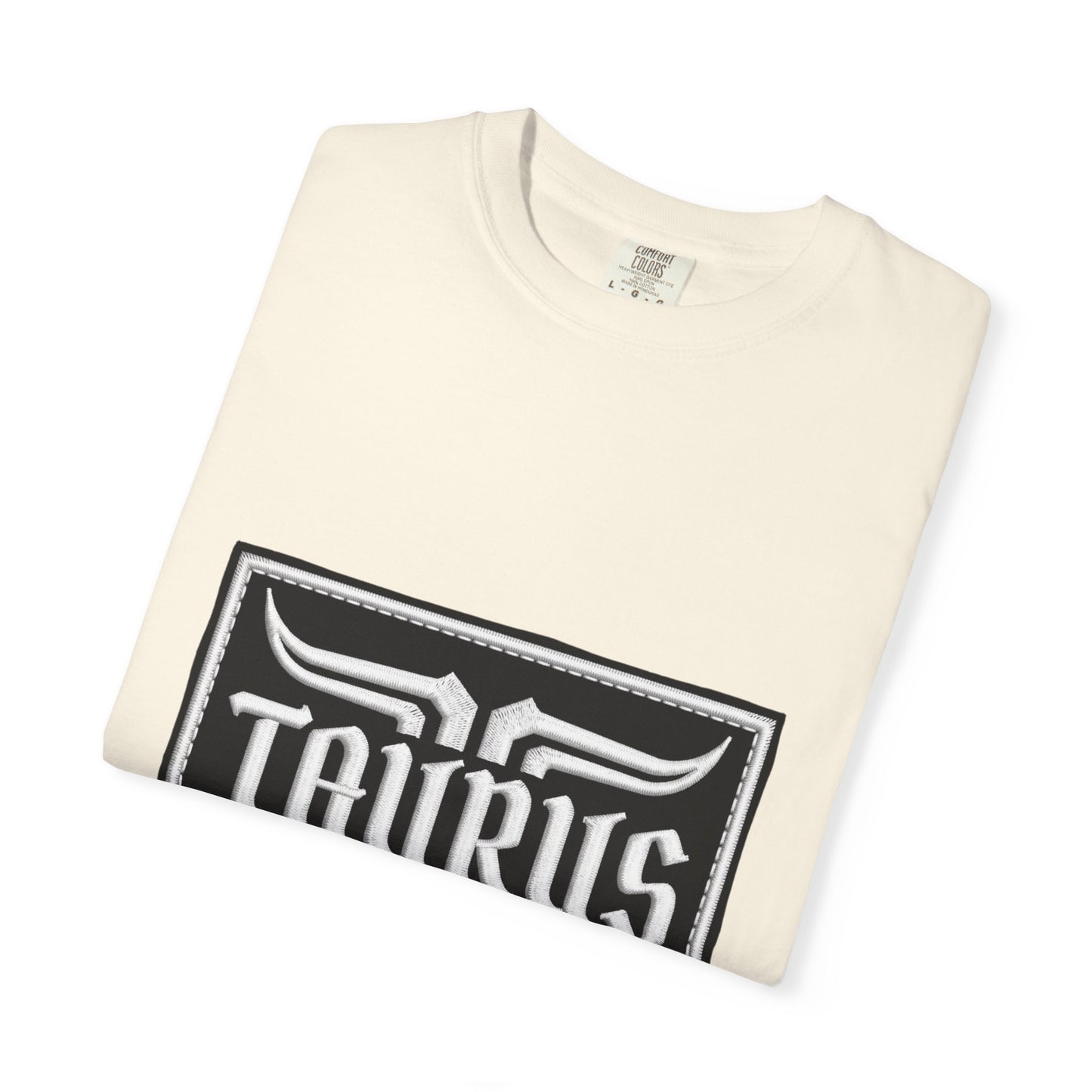 Taurus "Built Different" Graphic T-Shirt