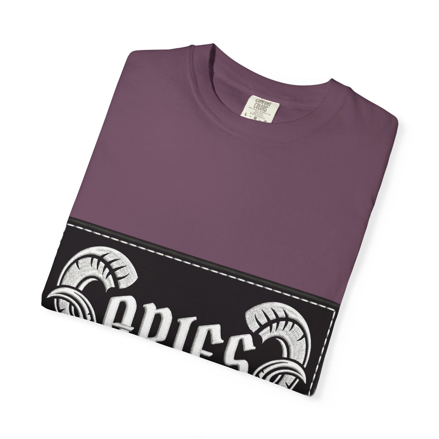 Aries "Born to Lead" T-Shirt