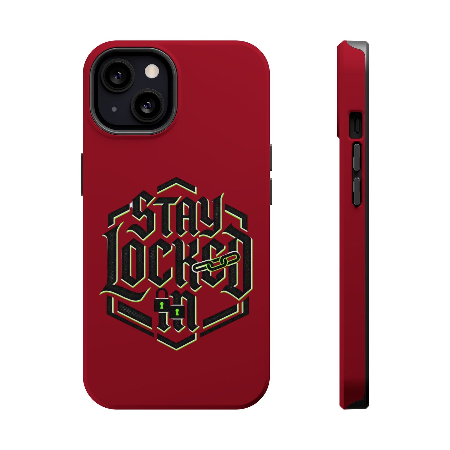 Magnetic Impact-Resistant Phone Case — “Stay Locked” Shield