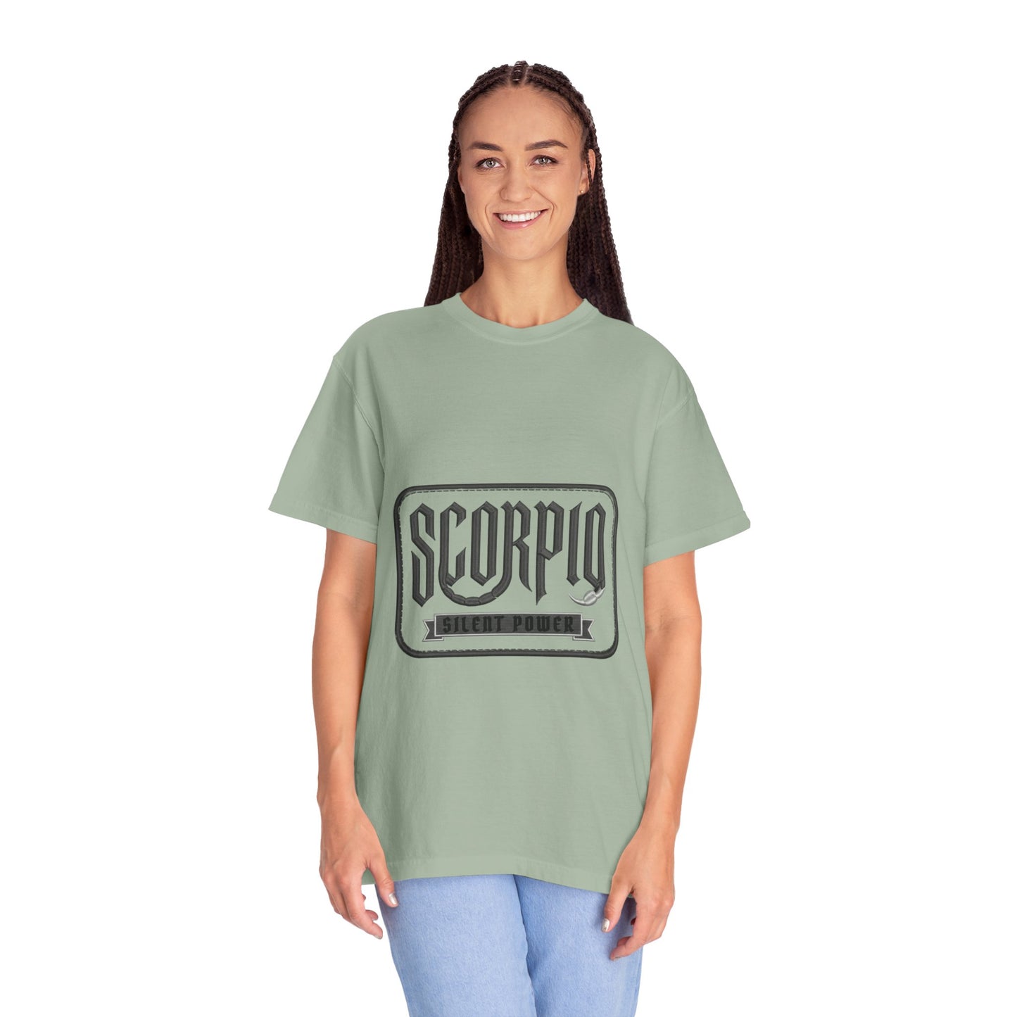 Scorpio Zodiac Graphic T-Shirt — Astrological Sign Tee