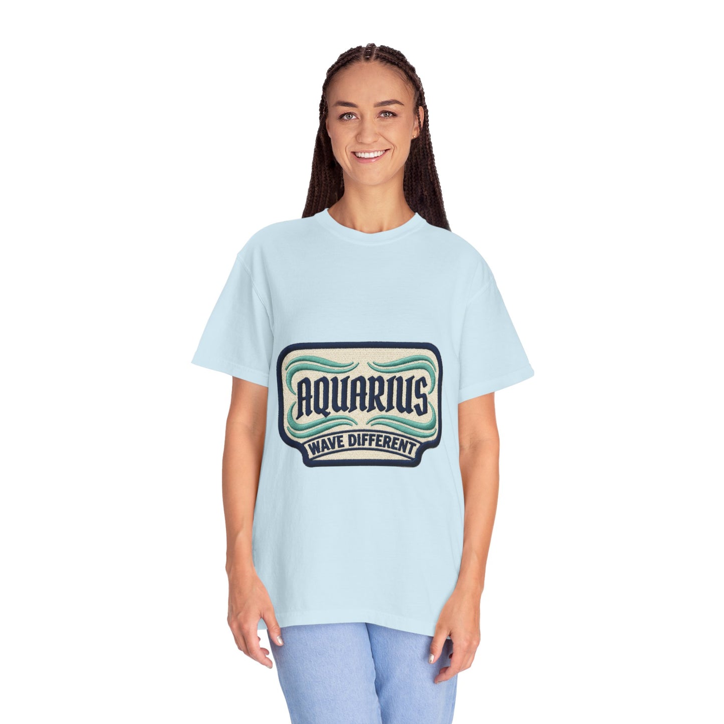 Aquarius Wave Different T-Shirt