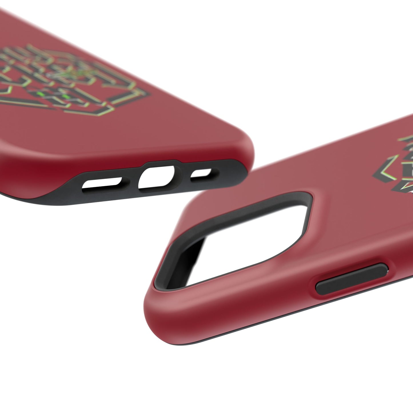 Magnetic Impact-Resistant Phone Case — “Stay Locked” Shield