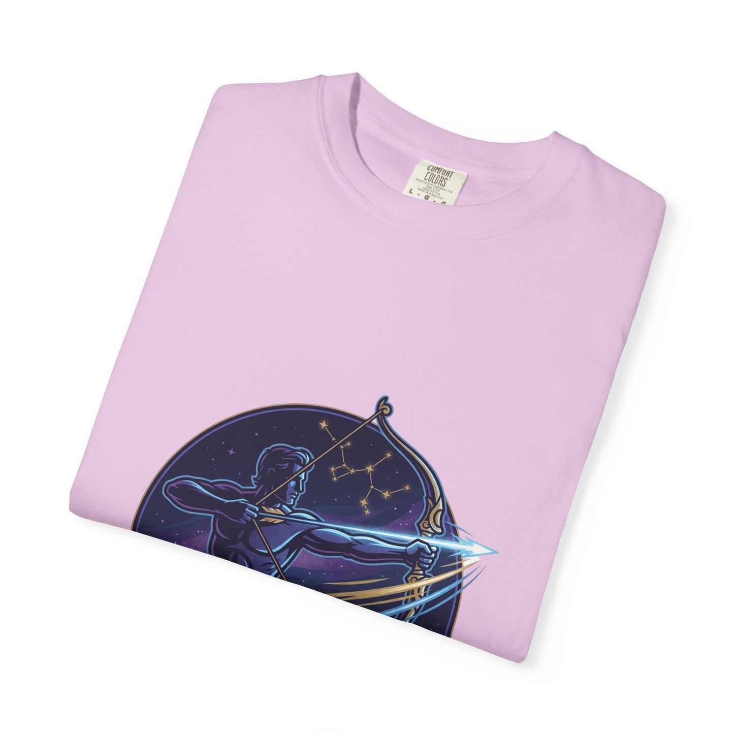 Sagittarius Archer Zodiac T‑Shirt — Astrology Constellation Graphic Tee