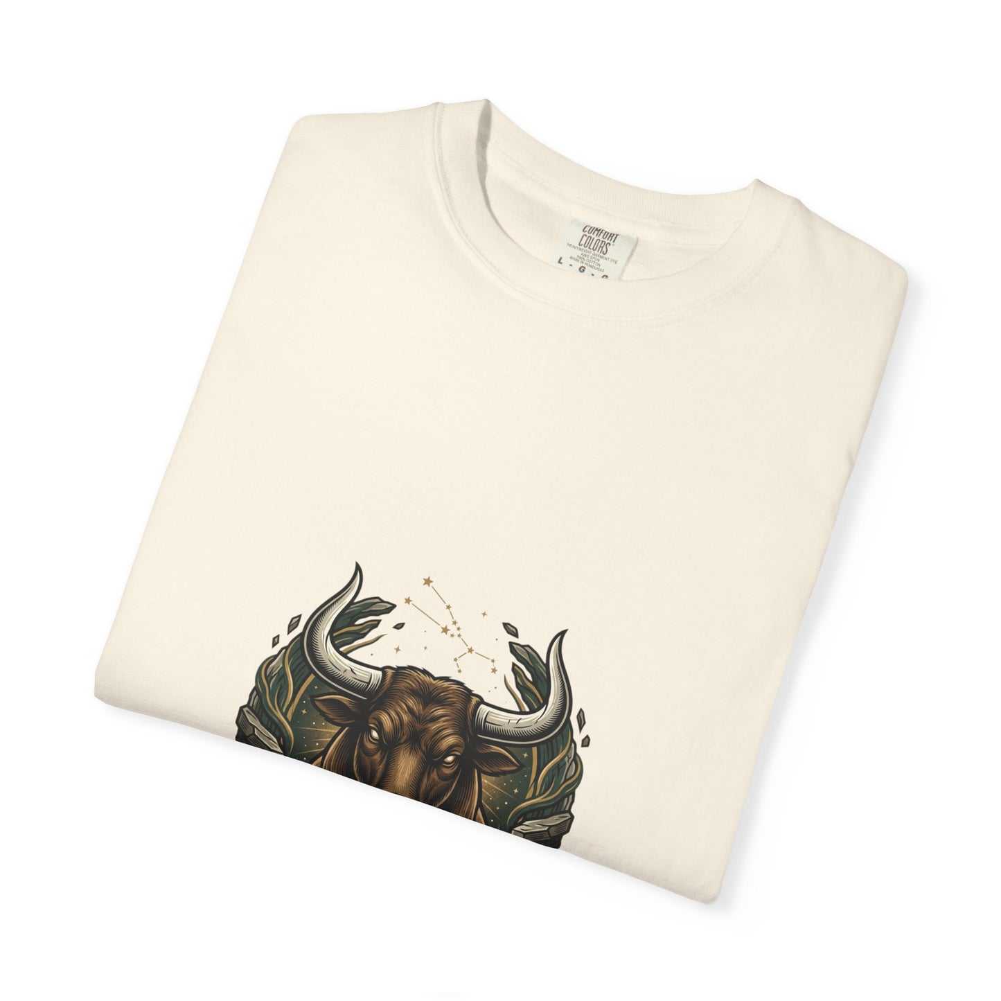 Taurus Zodiac T-Shirt — Bull Horoscope Graphic Tee