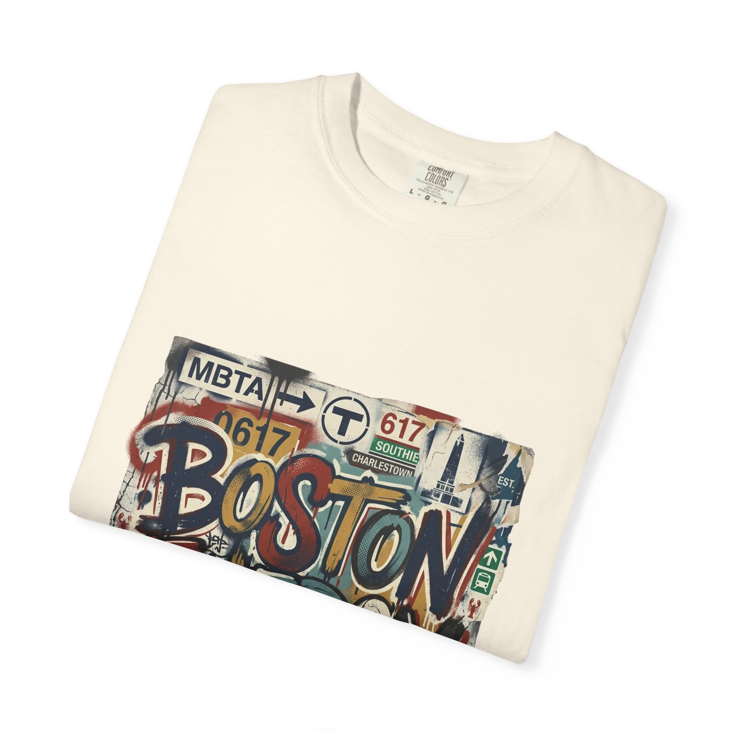 Boston Energy Graphic T-Shirt