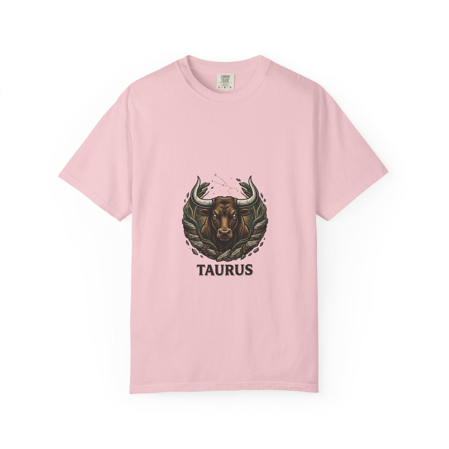 Taurus Zodiac T-Shirt — Bull Horoscope Graphic Tee