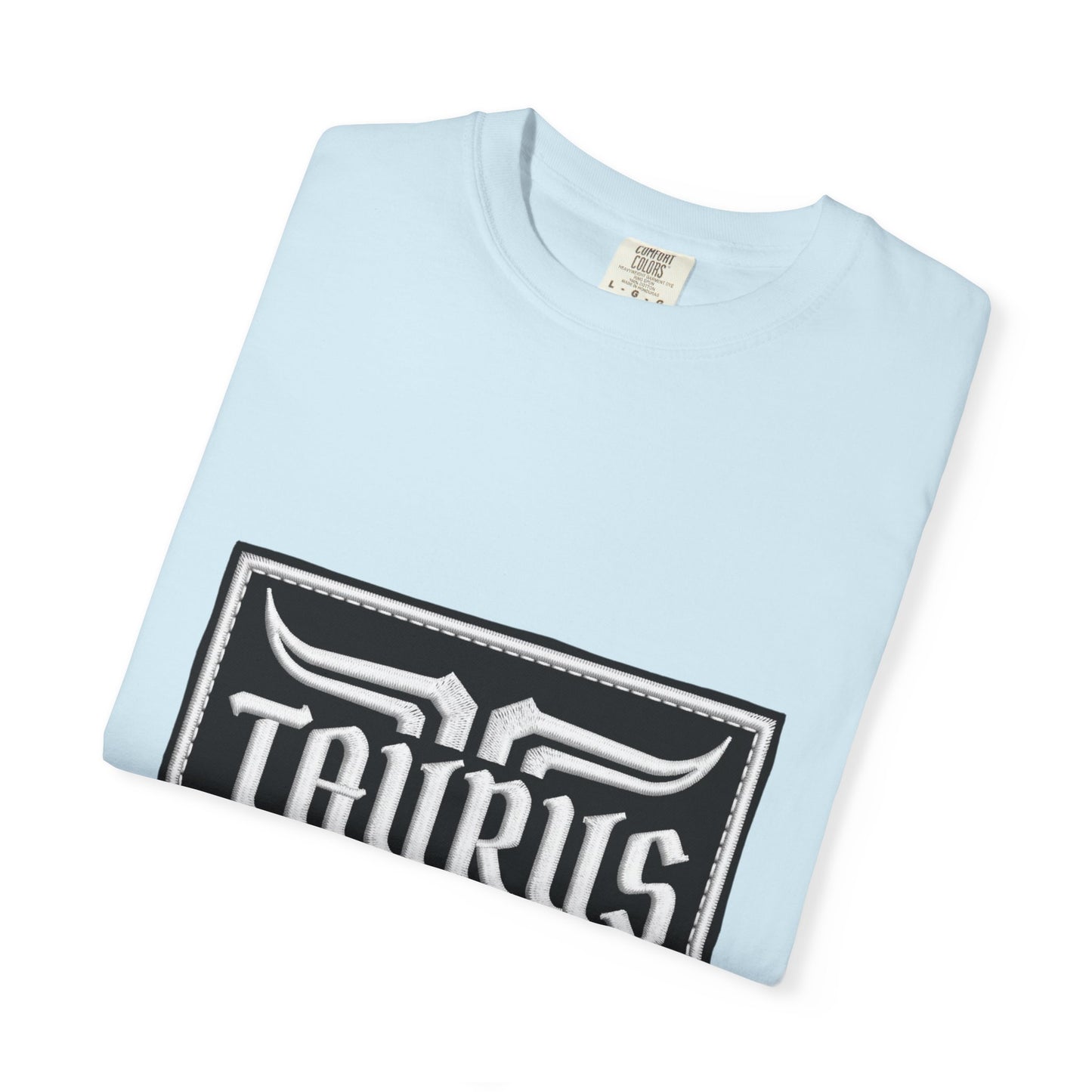 Taurus "Built Different" Graphic T-Shirt