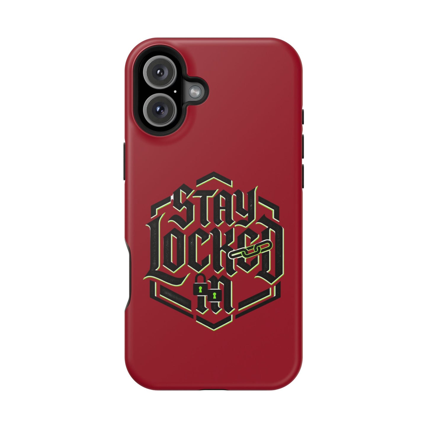 Magnetic Impact-Resistant Phone Case — “Stay Locked” Shield