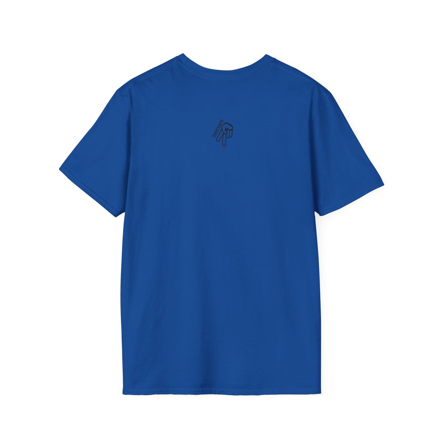 Tung Tung Tung Sahur 2 Wheels On Steel & Fire T-Shirt — "Time To Turn The Tide" Tee