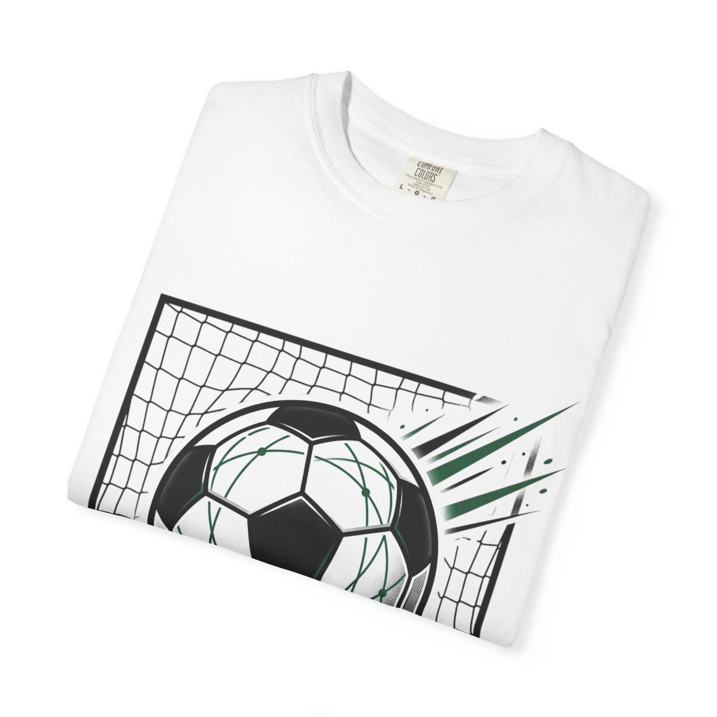 Soccer Graphic T-Shirt — "United Through The Game"
