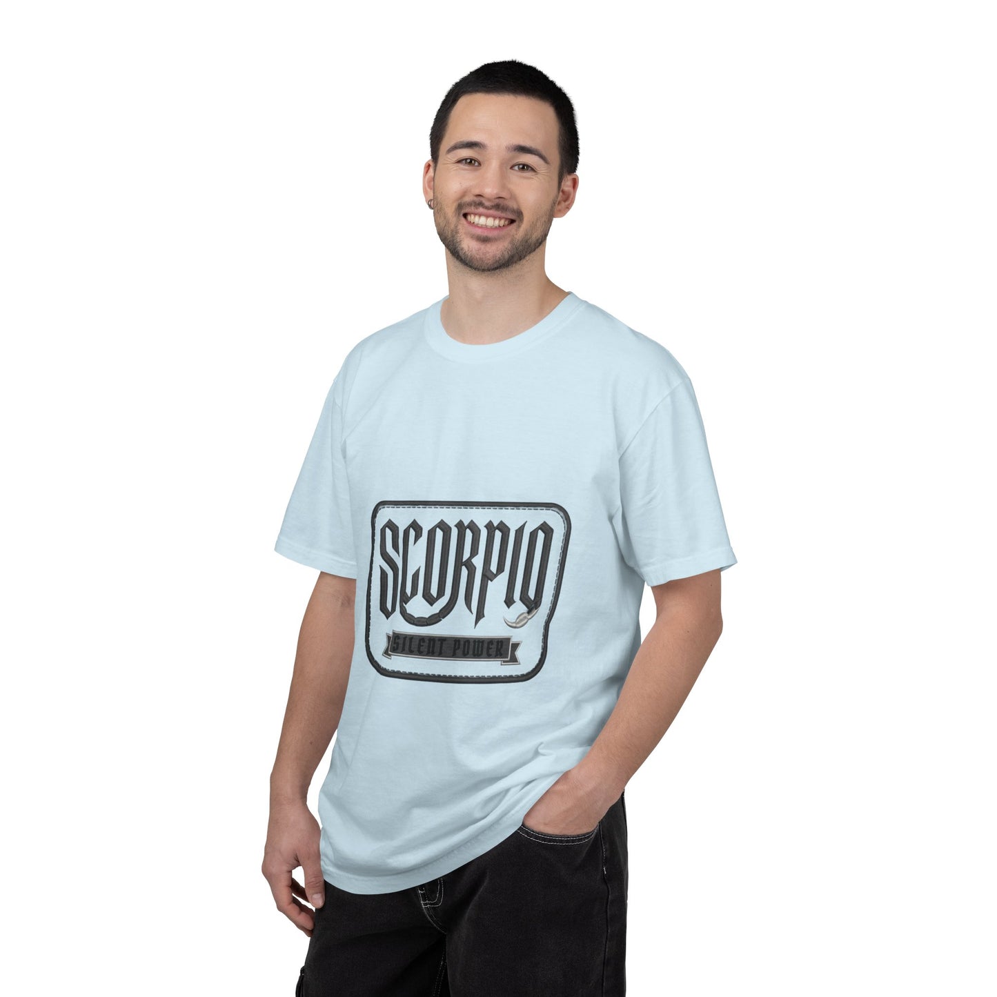 Scorpio Zodiac Graphic T-Shirt — Astrological Sign Tee