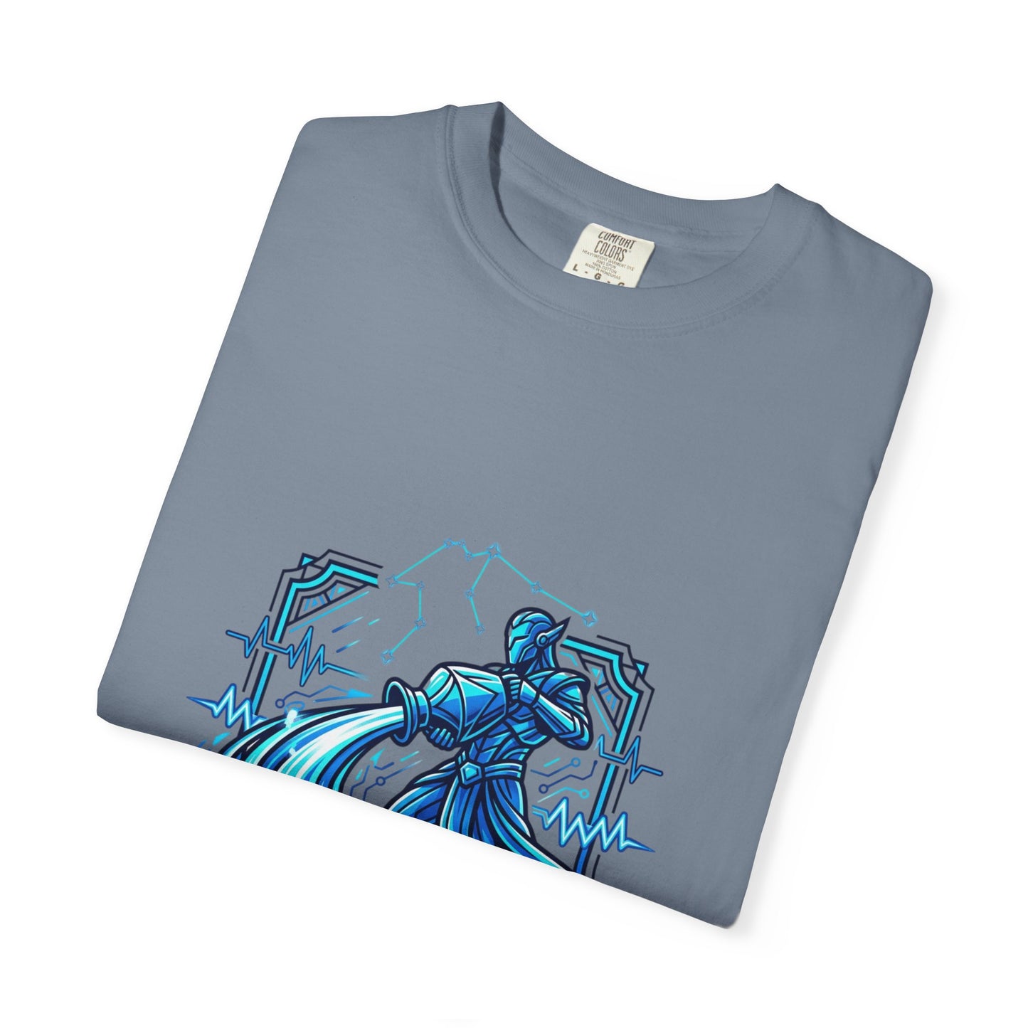 Aquarius 'Think Different' Zodiac T-Shirt