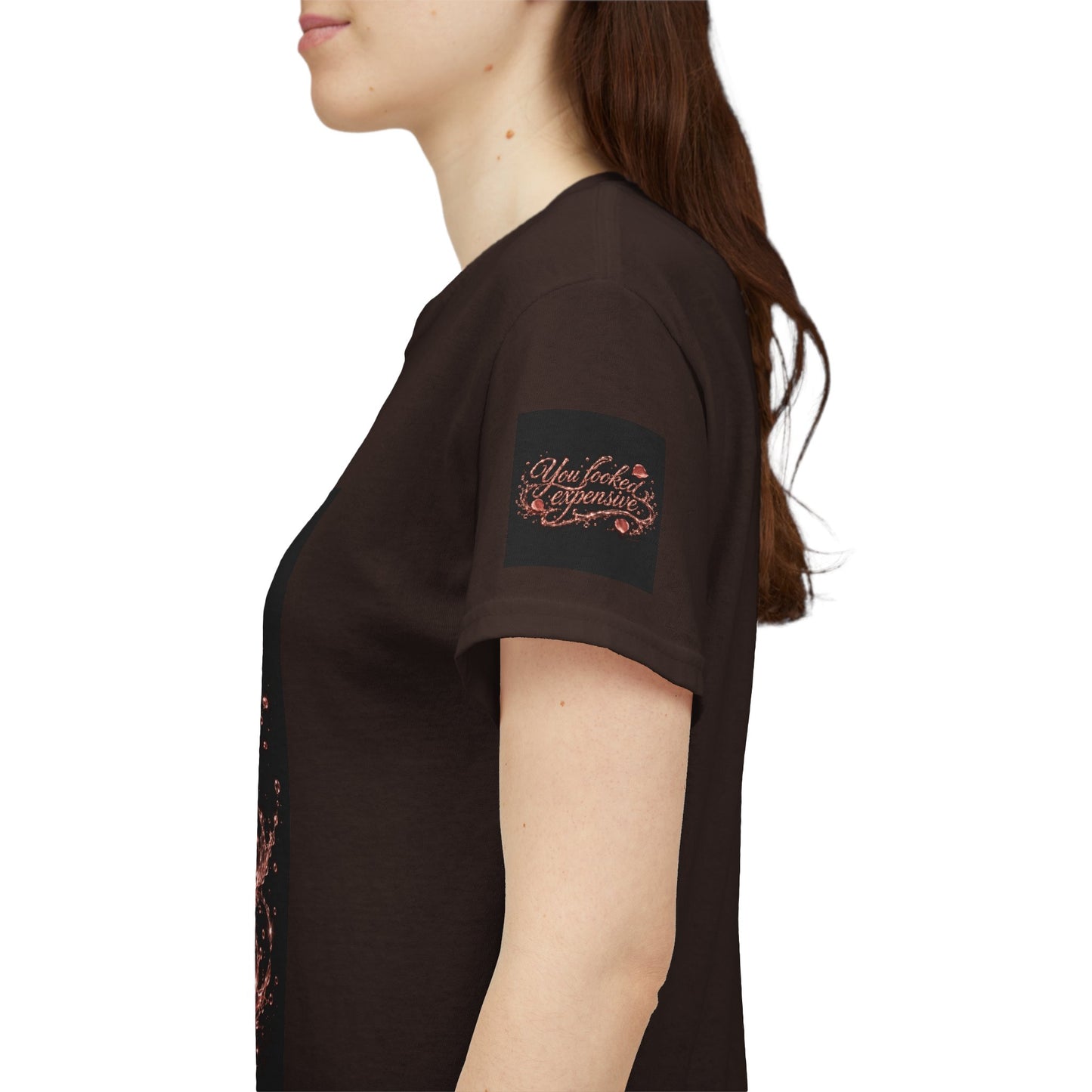 Lust Treats Luxury Well T-Shirt – Vintage Script Graphic Tee