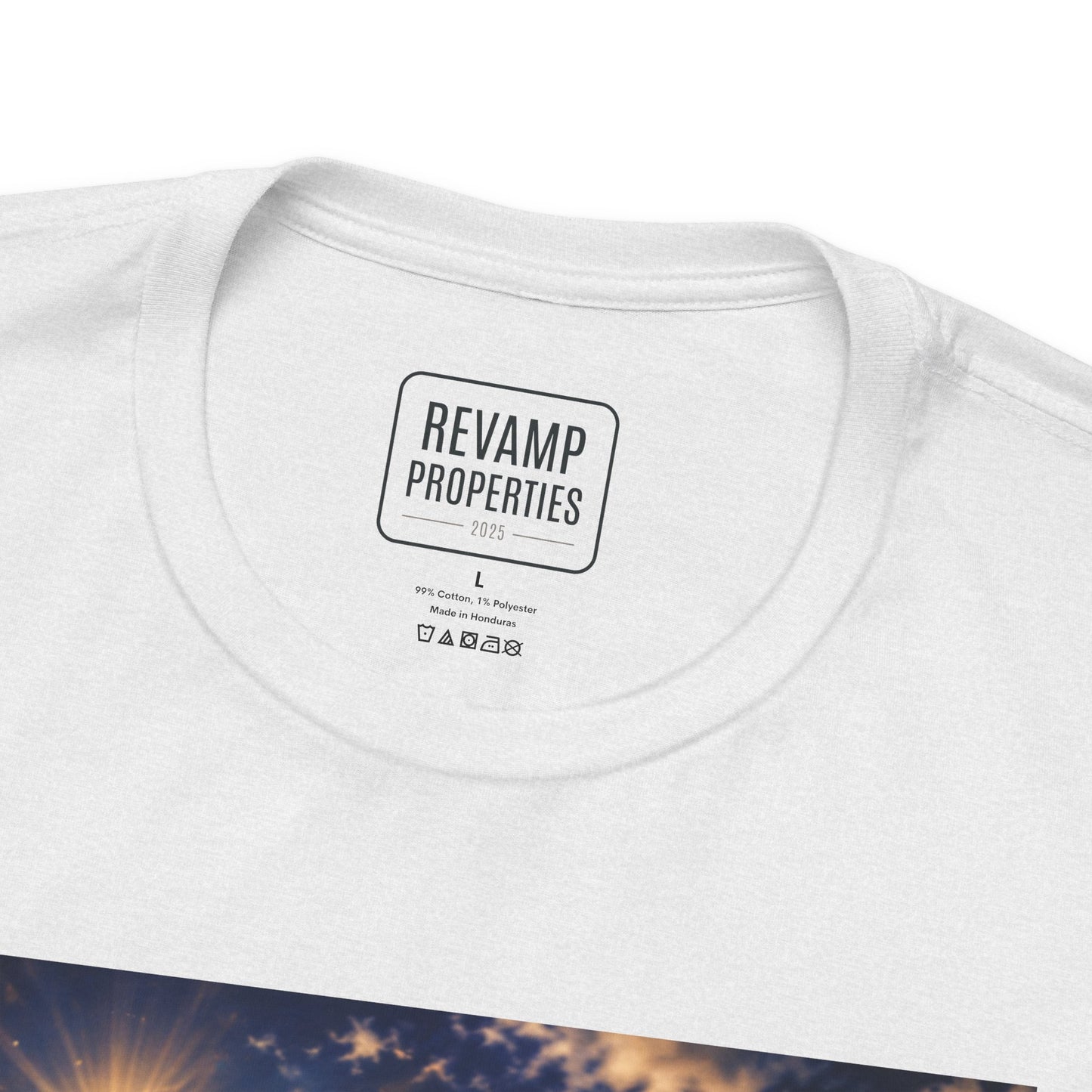 Motorcycle Stunt Tee — Sahara Riders Graphic T-Shirt