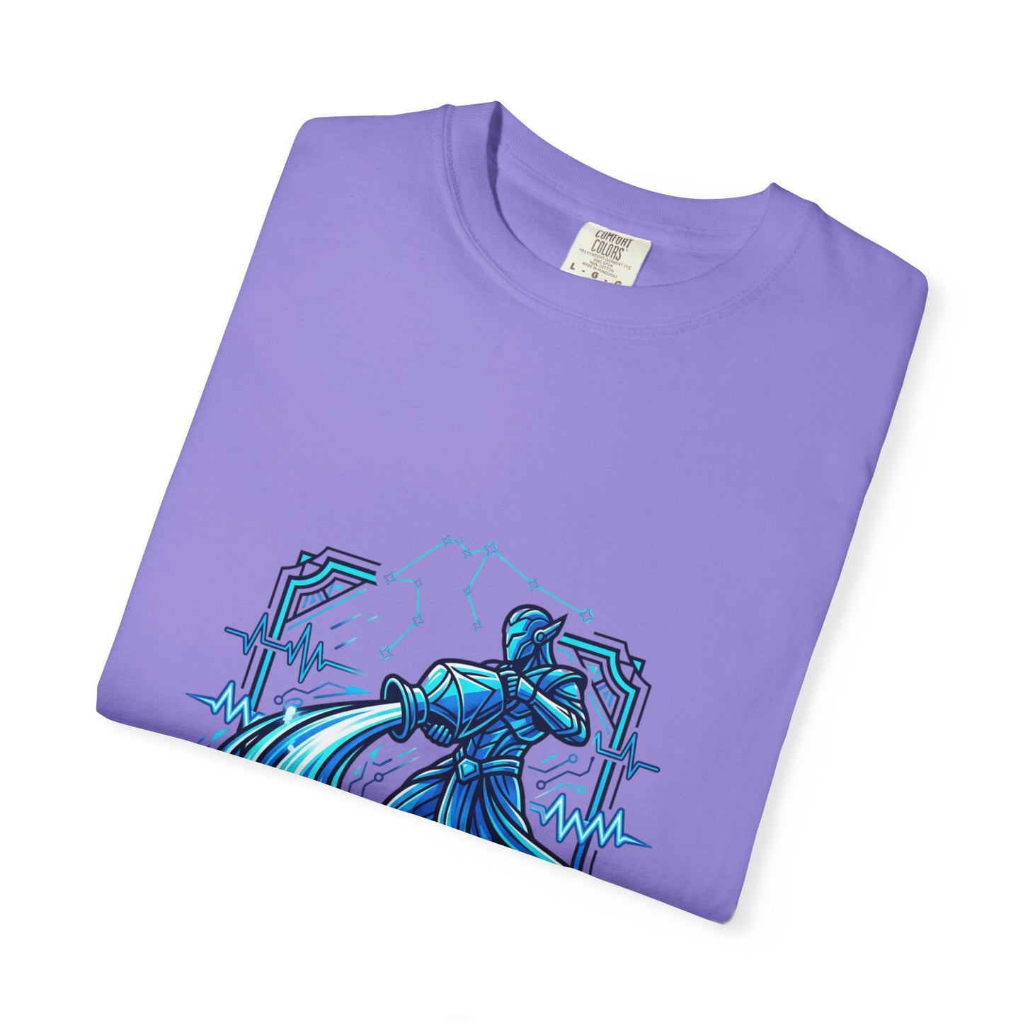 Aquarius 'Think Different' Zodiac T-Shirt