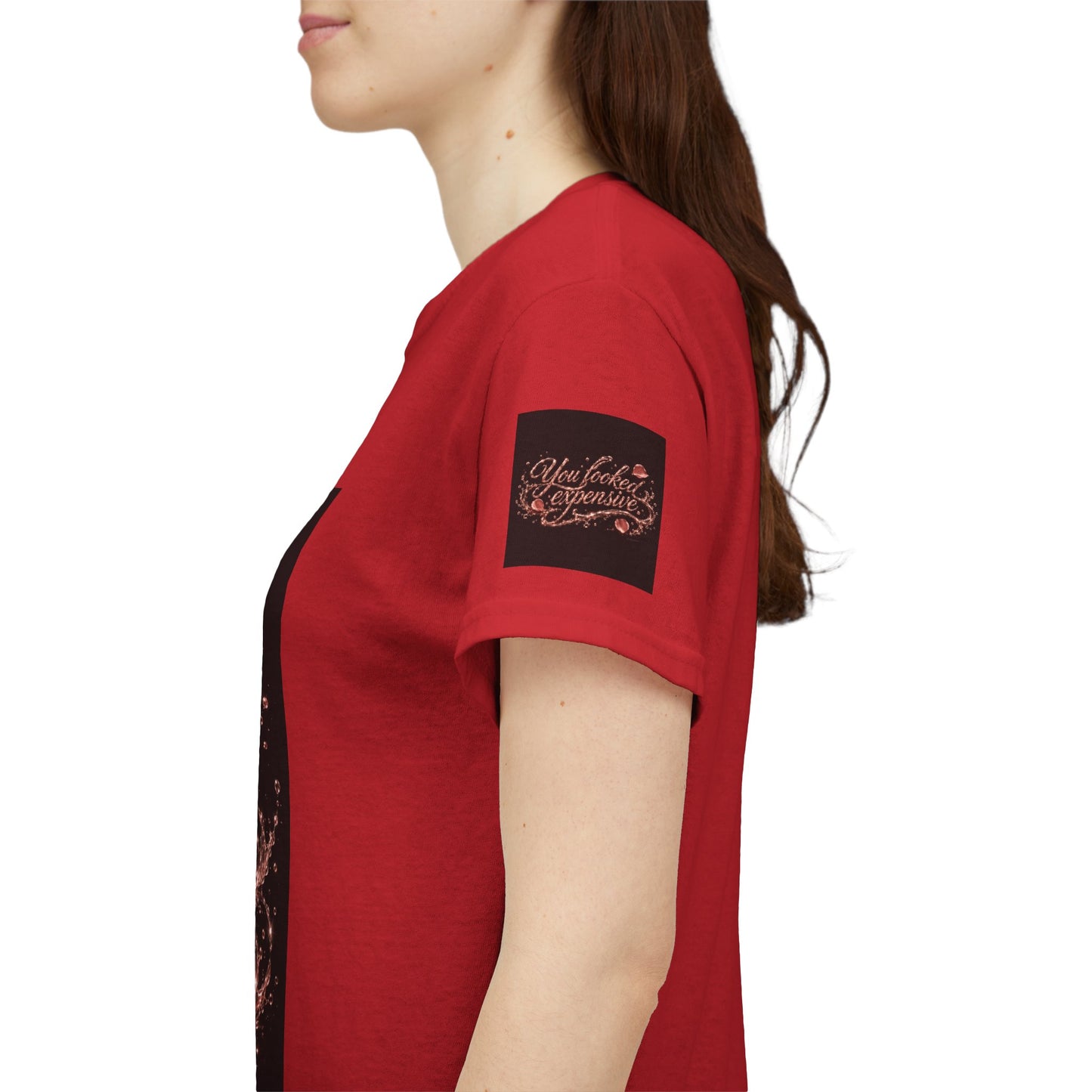 Lust Treats Luxury Well T-Shirt – Vintage Script Graphic Tee