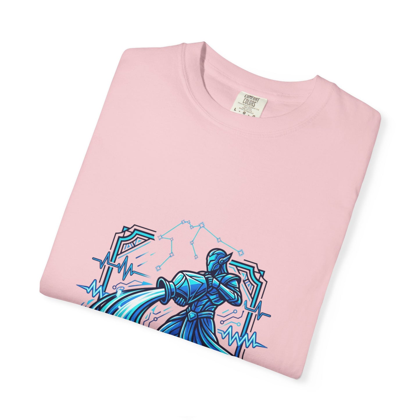 Aquarius 'Think Different' Zodiac T-Shirt