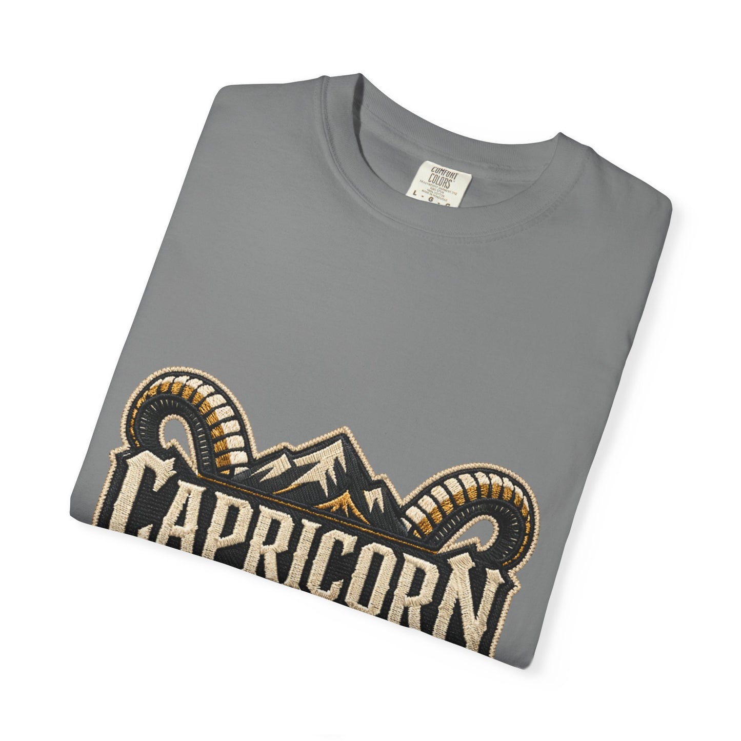 Capricorn 'No Limits' Zodiac T-Shirt