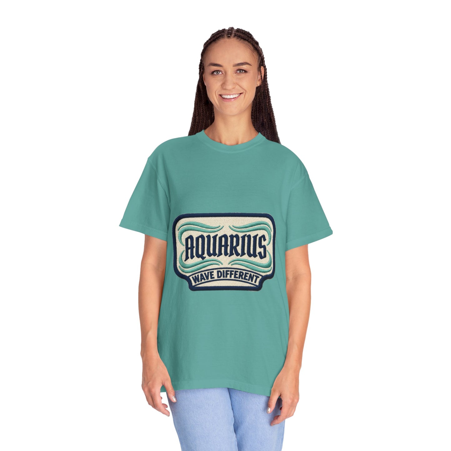 Aquarius Wave Different T-Shirt