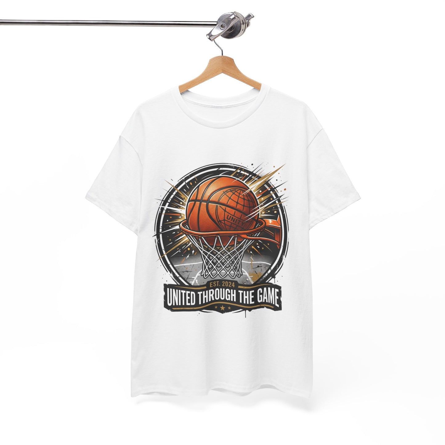Unisex Heavy Cotton Tee