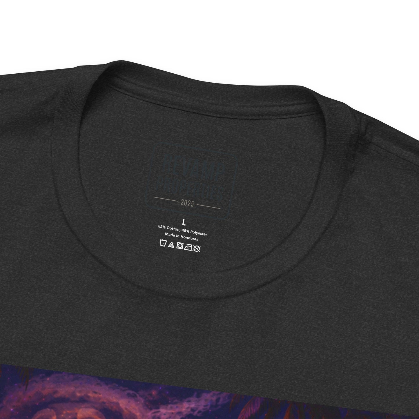 Tung Tung Tung Sahur Laid-Back Nightlife Graphic Tee — "Things Take Time" Urban Cartoon Design
