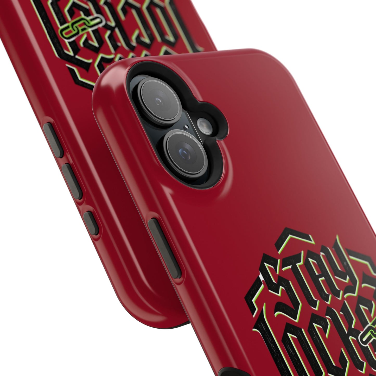Magnetic Impact-Resistant Phone Case — “Stay Locked” Shield
