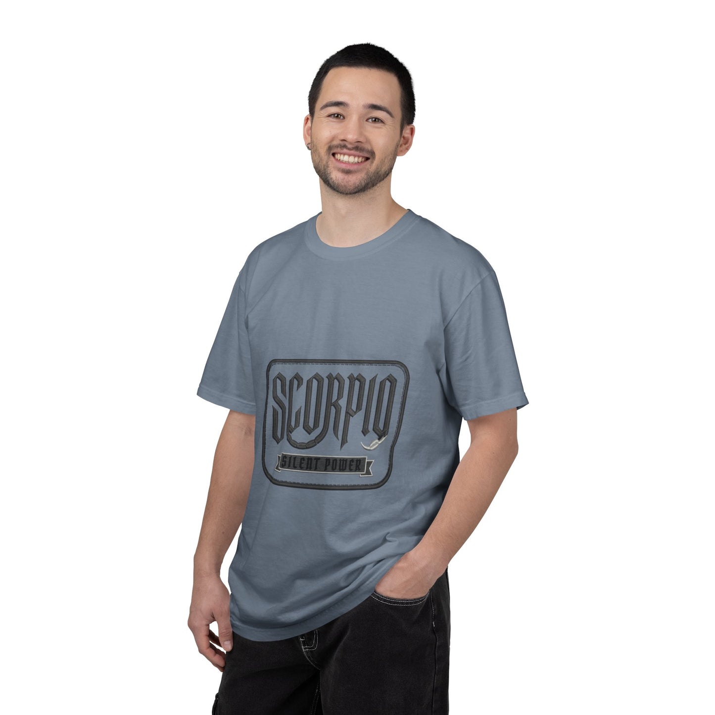 Scorpio Zodiac Graphic T-Shirt — Astrological Sign Tee