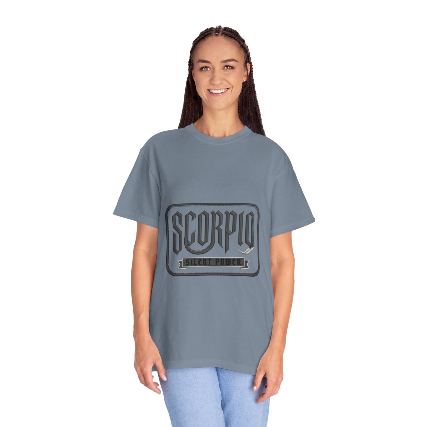 Scorpio Zodiac Graphic T-Shirt — Astrological Sign Tee