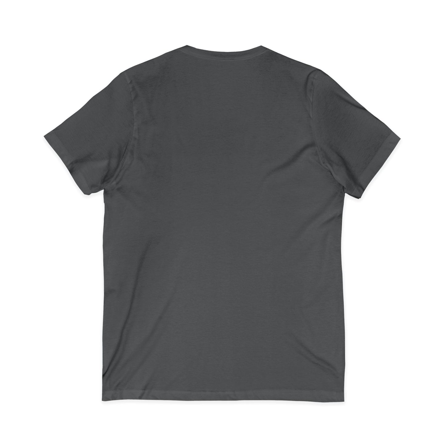 Dreadlocks Sunset Cityscape V-Neck Tee