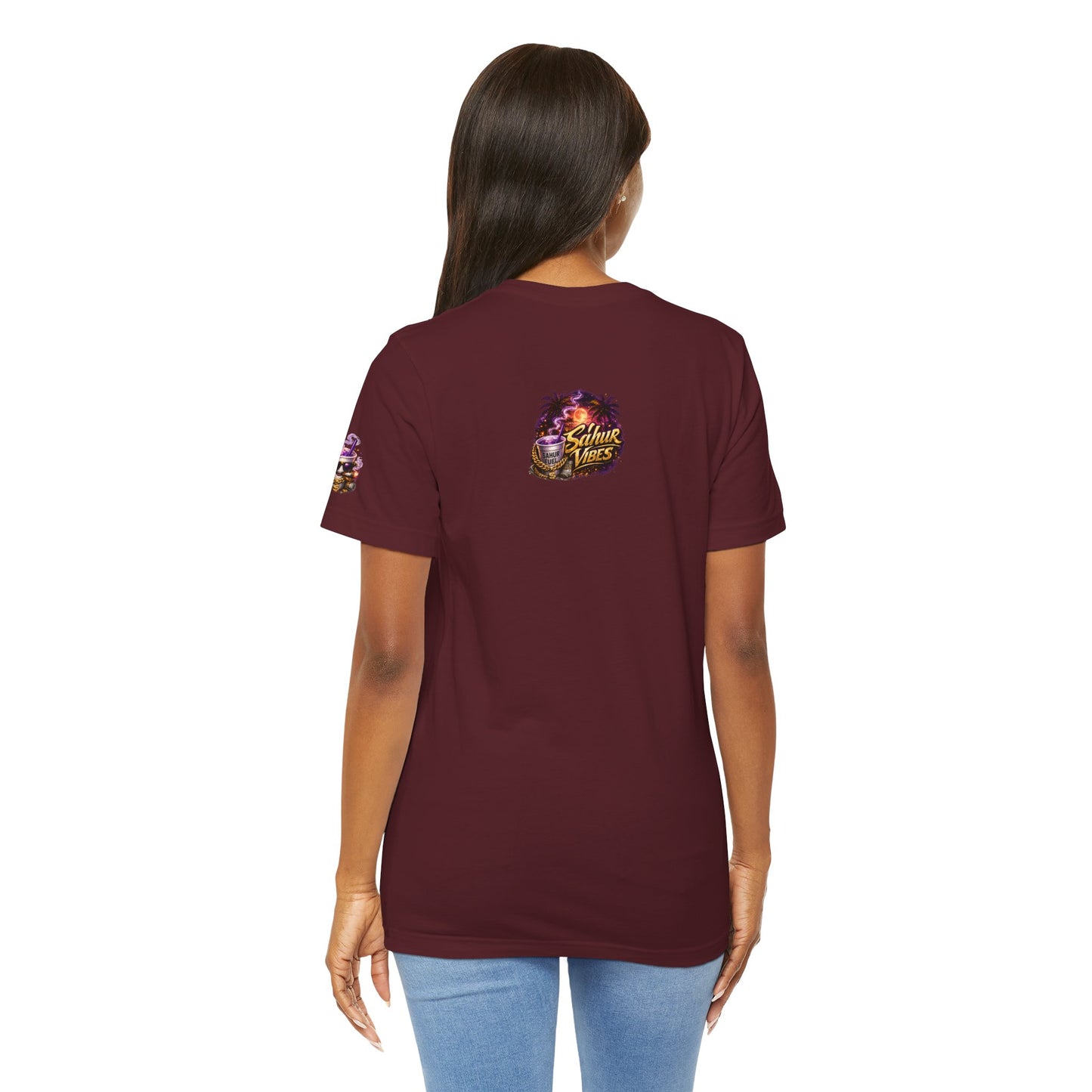 Tung Tung Tung Sahur T-Shirt — "Summertime Vibes" Retro Beach Party Graphic Tee