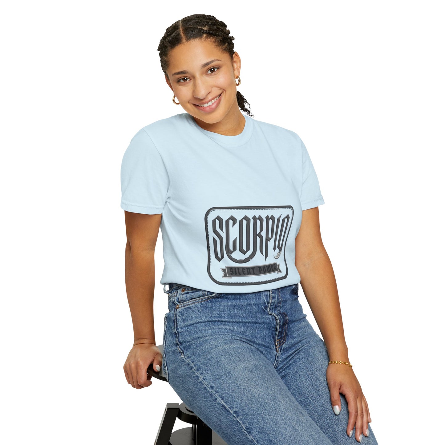 Scorpio Zodiac Graphic T-Shirt — Astrological Sign Tee