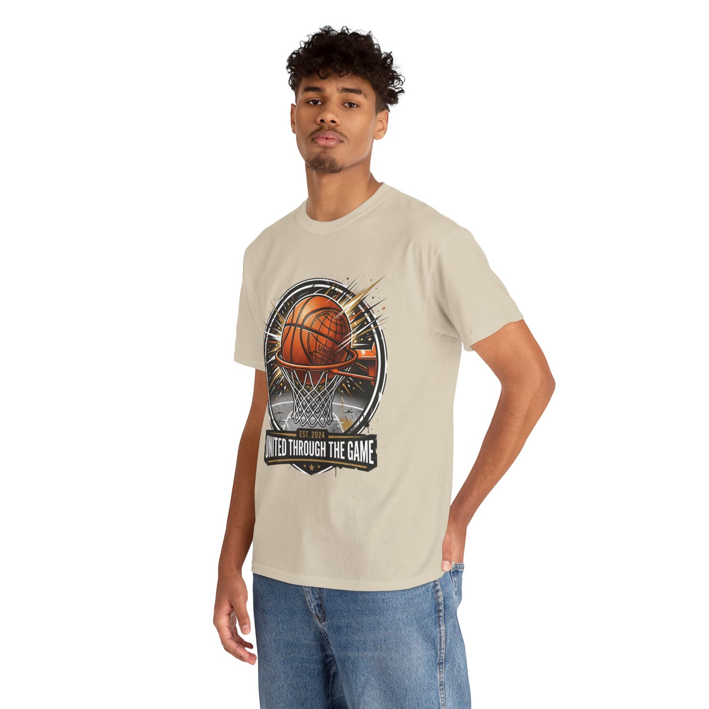 Unisex Heavy Cotton Tee