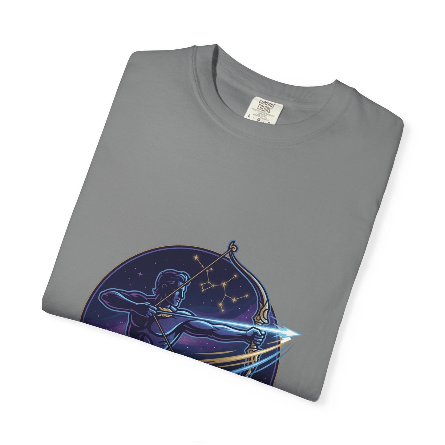 Sagittarius Archer Zodiac T‑Shirt — Astrology Constellation Graphic Tee