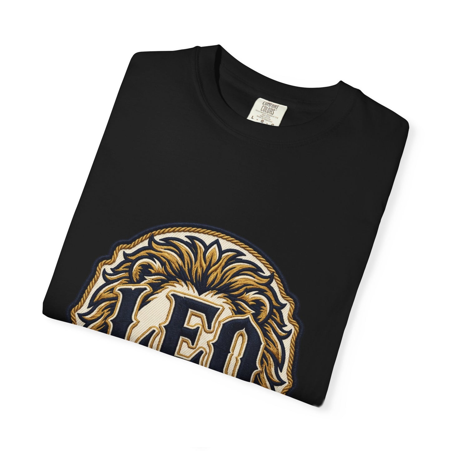 Leo 'All Eyes On Me' Zodiac T-Shirt — Bold Lion Astrology Tee