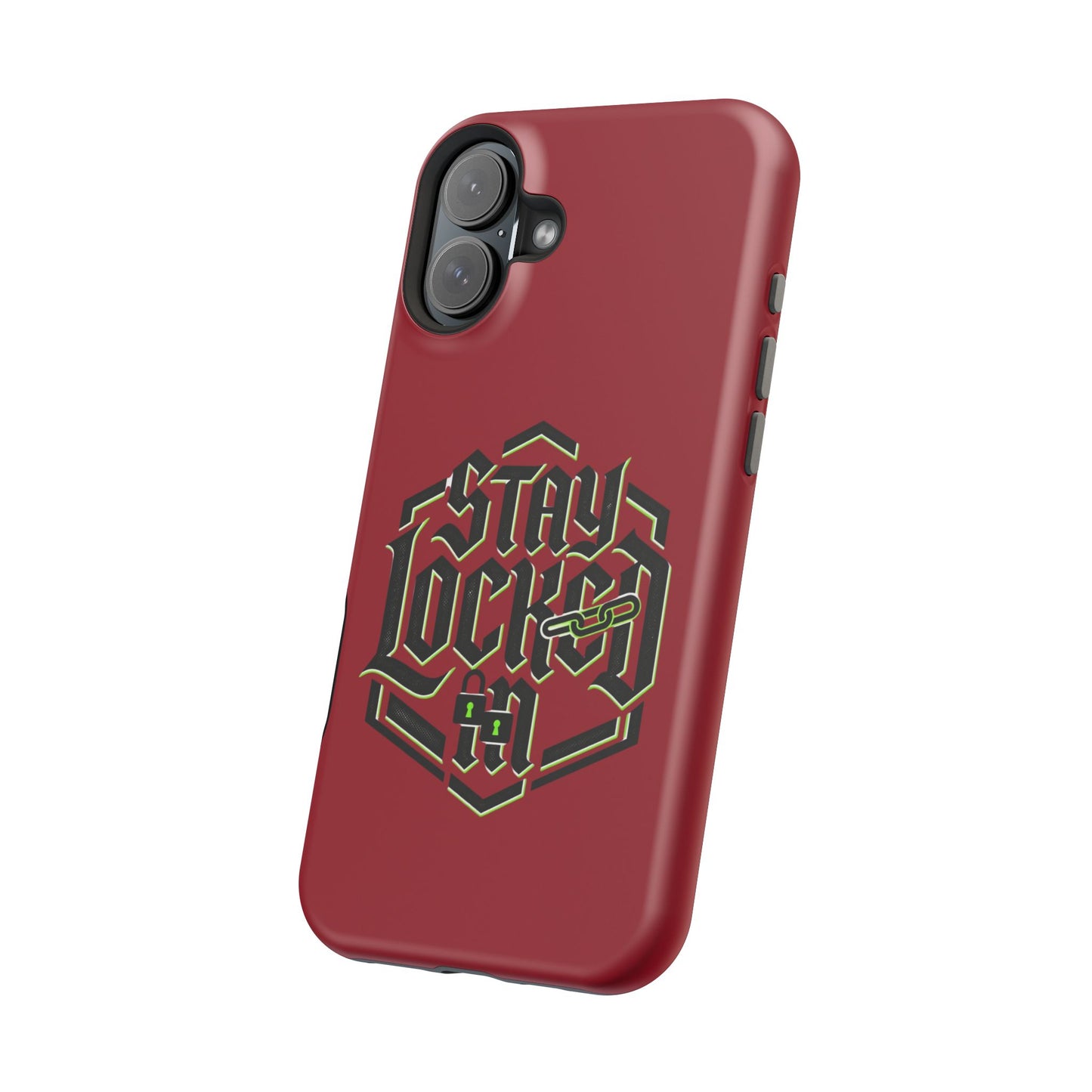 Magnetic Impact-Resistant Phone Case — “Stay Locked” Shield