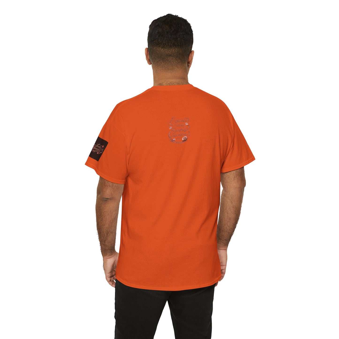 Lust Treats Luxury Well T-Shirt – Vintage Script Graphic Tee