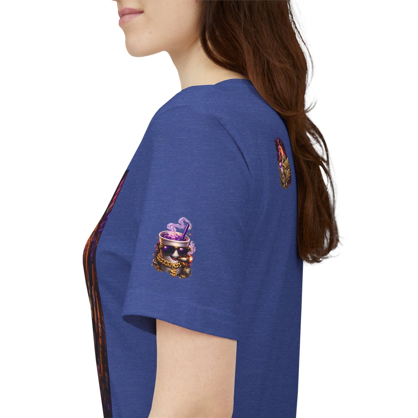 Tung Tung Tung Sahur T-Shirt — "Summertime Vibes" Retro Beach Party Graphic Tee