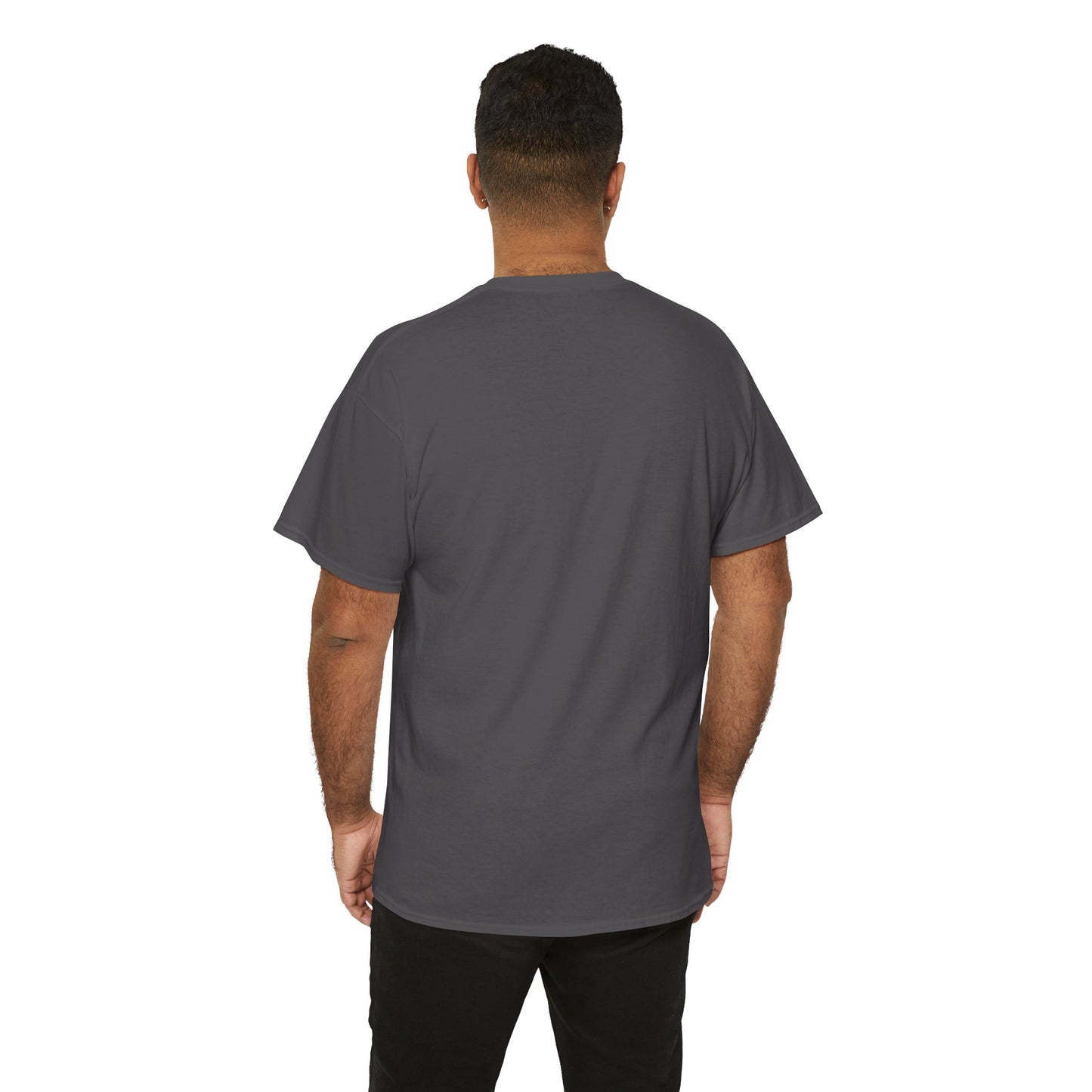 Hockey T-Shirt — "United Through the Game" Graphic Tee