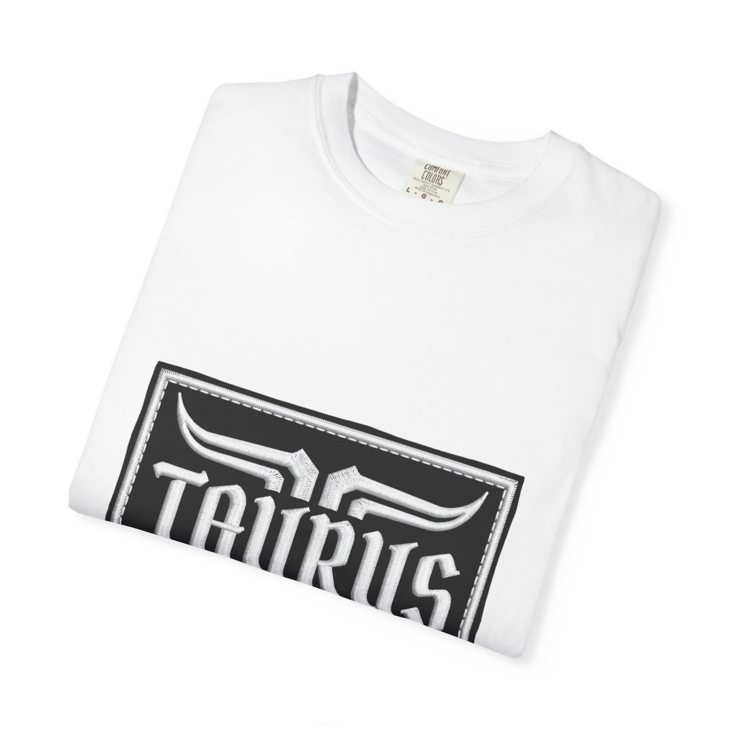 Taurus "Built Different" Graphic T-Shirt