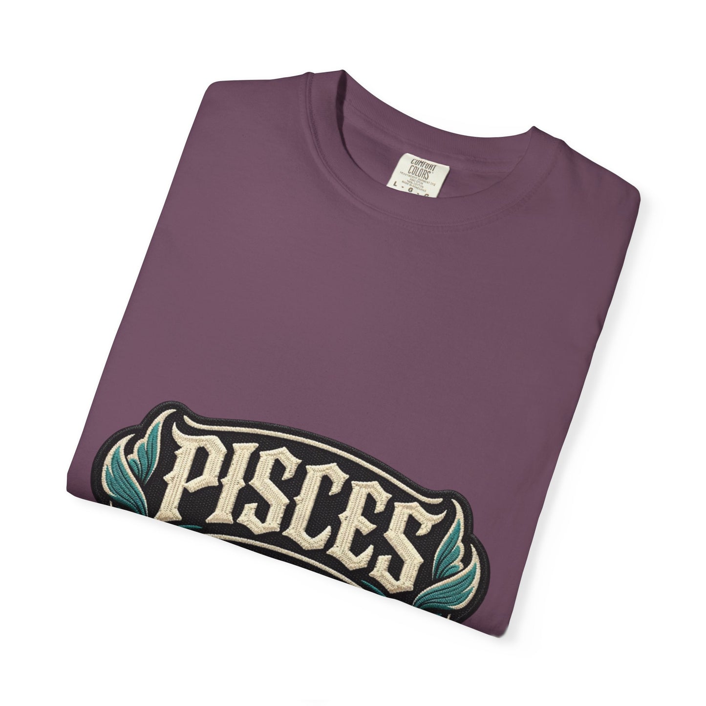 Pisces "Feel Everything" Graphic T-Shirt