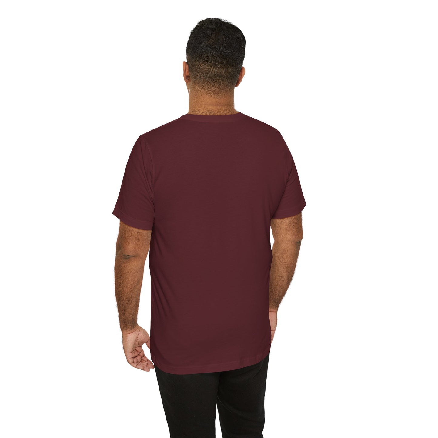 Psychedelic Session T-Shirt — Cosmic Portrait Graphic Tee